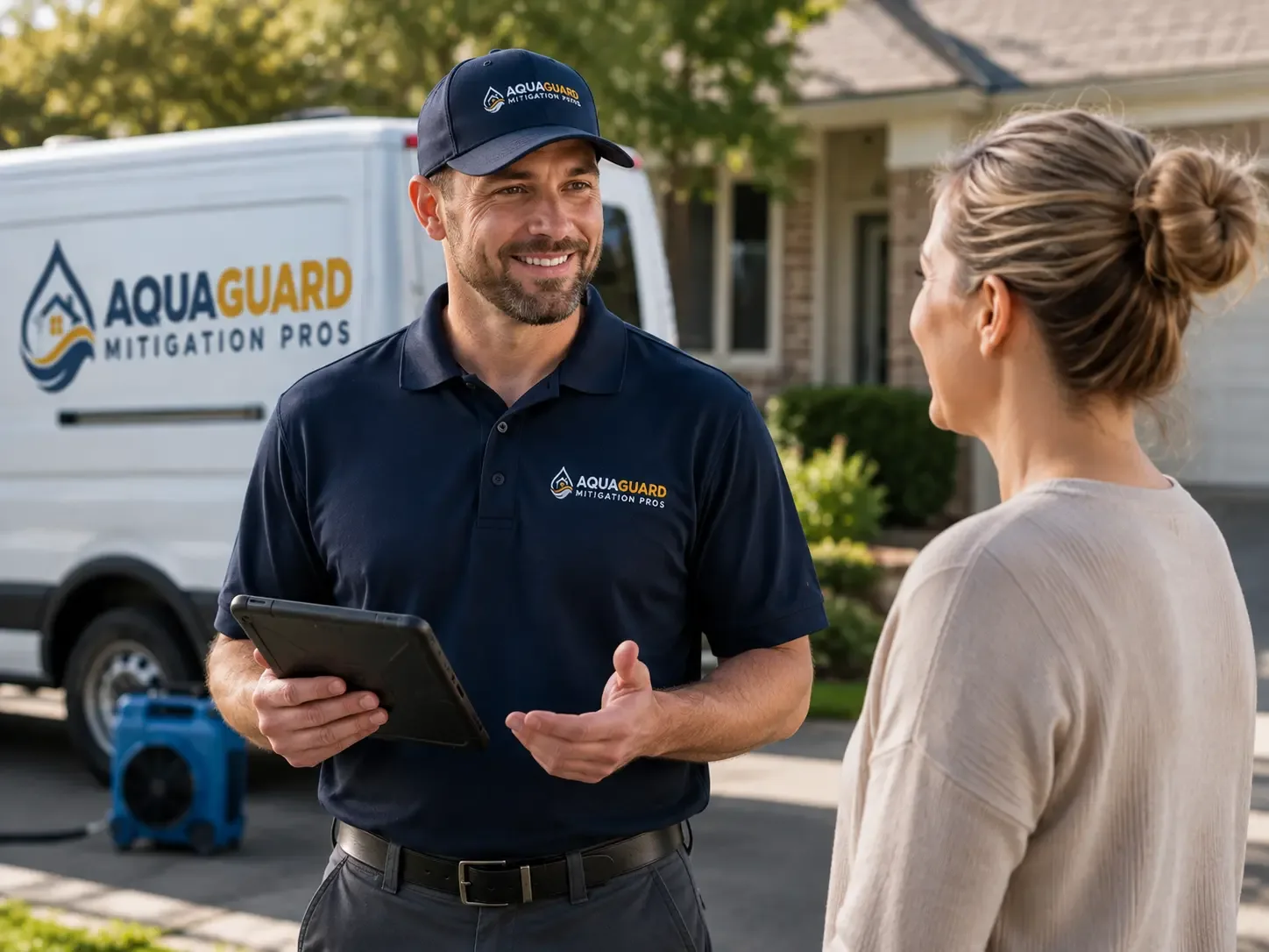 Water Damage Mitigation Wakarusa, IN FAQs